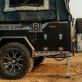 New Pop-Up Aluminum Off-Road Camping Trailer Rv